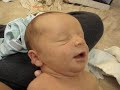 My baby boy