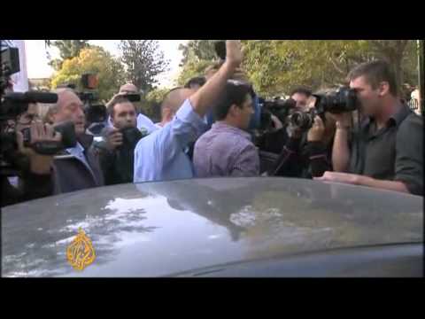 Voting begins in Israel general elections