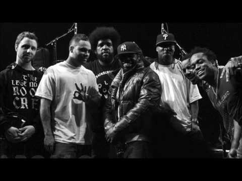 The Roots _The Seed HD+lyrics.!