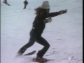 Vintage Extreme Skiing