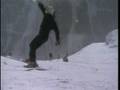 Vintage Extreme Skiing