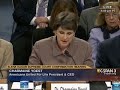 Charmaine Yoest testifies at Kagan hearings - free flv video @ vwatch.tv