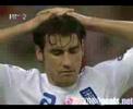 Goal for Russia - Konstantin Zyrianov 33' (0-1)  Greece - Russia 0-1  