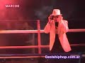 SERGIO VS MARCOS