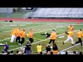 L'anse Creuse High School North Powder Puff Seniors 2009