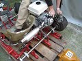 Go Kart Primo avviamento