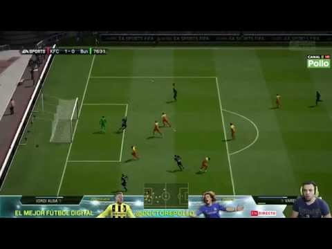 FIFA 14 |UT| BATALLA DC | Èder VS Neymar