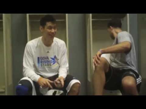 Jeremy Lin's Expectations