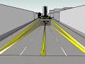 proyecto nodo vial mexico   insurgentes  tepic  nayarit