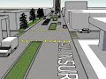 proyecto nodo vial mexico   insurgentes  tepic  nayarit
