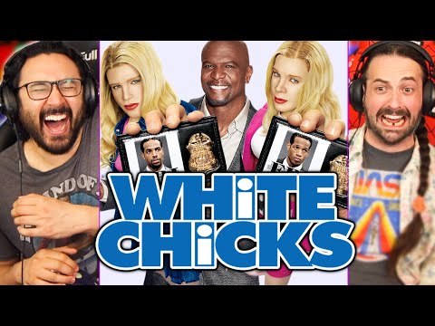 WHITE CHICKS MOVIE REACTION!! First Time Watching | Wayans Bros | Terry Crews