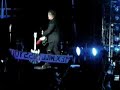 The Cure - bandera de Mexico 22.10.2007