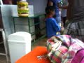 noe enfada al ni�o