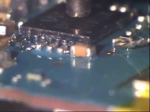 how to repair ic