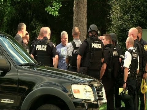 Police: Doctor Who Shot Gunman 'Saved Lives'