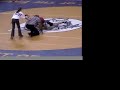 Adam Frey vs. Brandon Rader