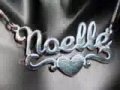 Name necklaces