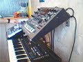 Vanderson - MC-808+MC-505 and Virus Rack Song