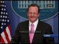 Gibbs Compares WH Reporter To His Child