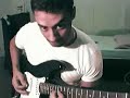 Solo Guitar Rock - Cursos VVR - Prof. Marcelo Ribeiro