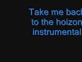 take me back to the horizon intrumental.wmv