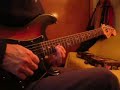 Fender Strat 79 Mesa Boogie Lone star special (clean chanel)