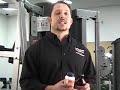 Nutrisport FPT Training Tip- supplments