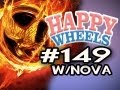 Happy Wheels w/Nova Ep.149 - 74TH HUNGER GAMES EDITION