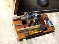 model gas turbines