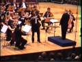 W.A. Mozart - K. 313 for Flute and Orchestra - mvt. 2