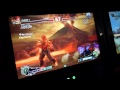 SSF4 AE Oni (Hsien Chang / JDR) vs. Evil Ryu (Viet) Day 1 of Unlock