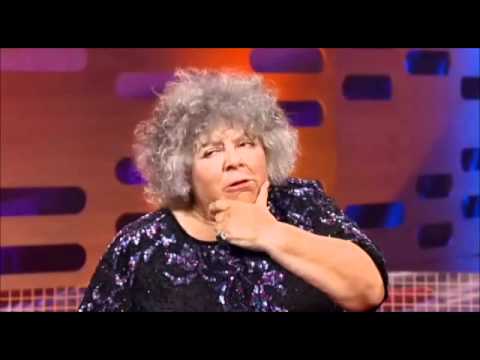 Miriam Margolyes