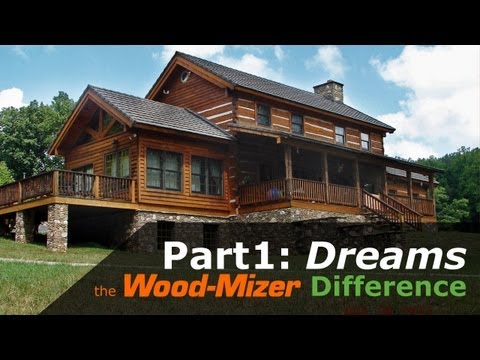 The Wood-Mizer Difference - Part 1: Making Dreams Come True Building portable saw mills is what we do. But who we are is much bigger than that. We are a group of people that have come together to fulfill a mission to you: Making Dreams Come True. Since 1982, that mission has been at the heart of everything we do at Wood-Mizer, whether it be our legendary customer service, continuing R&D projects, blades programs, industrial line of sawmills, or support and help to charities and mission-work around the world.