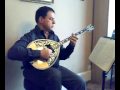 Bouzouki: Petros Andreou Vivaldi Concerto 1st Movement