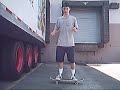 Freestyle skating with Michael Bernas - August 08