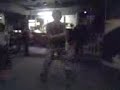 Cody Sarks Acciedent At Lazercade