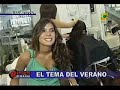 Reporte Semanal - El Tema del Verano 2da Parte Vanessa Tello