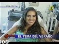 Reporte Semanal - El Tema del Verano 2da Parte Vanessa Tello