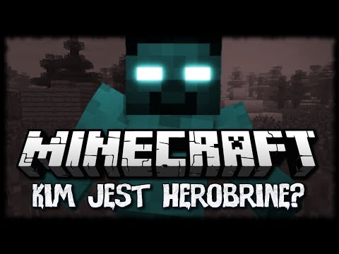 how to herobrine in minecraft