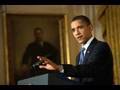 Deepwater BP Oil Spill: Presidential Press Conference