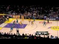 NBA Playoffs 2011: New Orleans Hornets Vs LA Lakers Game 2 Highlights