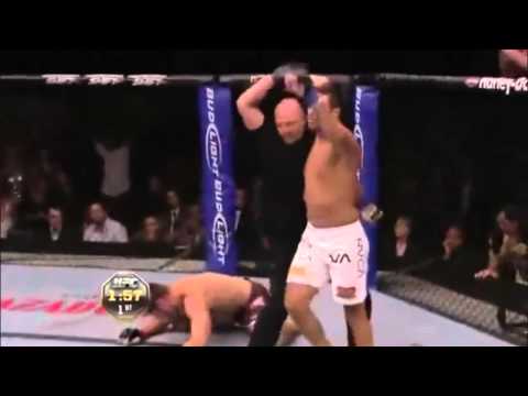 belfort - The Phenom's Highlights.