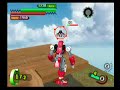 gf is a gamecube game that's kinda like custom robo, only with a lot more freedom and at a faster pace. it's a good game, haven't played it in awhile and just decided to pop it in. here are 2 matches from the challenge mode