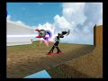 gf is a gamecube game that's kinda like custom robo, only with a lot more freedom and at a faster pace. it's a good game, haven't played it in awhile and just decided to pop it in. here are 2 matches from the challenge mode