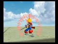 gf is a gamecube game that's kinda like custom robo, only with a lot more freedom and at a faster pace. it's a good game, haven't played it in awhile and just decided to pop it in. here are 2 matches from the challenge mode