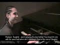Two minuts enjoying to Tom playing the piano.