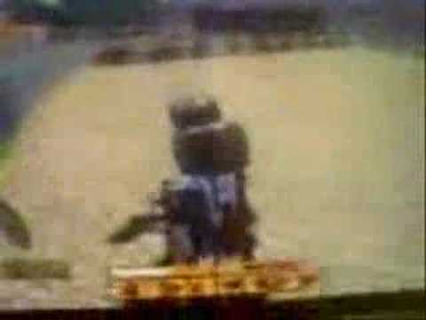 GP4 CRASHES- 2001 2003 1986