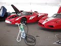Ferrari FXX at Circuit Mont-Tremblant, part 6