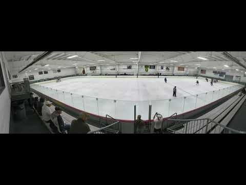 8/17/24 Boston Jr. Lumberjacks #75 Breakway & Deke Goal