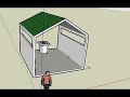 Probando Google SketchUp Clase 1 Probando Google SketchUp Clase 1